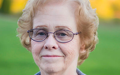 Meet the Board-Elaine Lavin