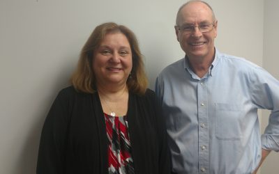 Meet our new CFO- Ann-Marie Miller