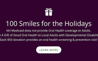 Megan’s Muses-100 Smiles Campaign