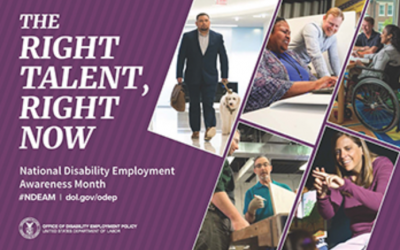 Awareness for Employees with Disabilities