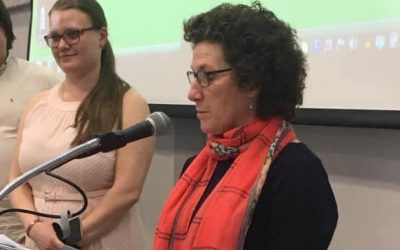 Meet the Board…Jadine Levesque