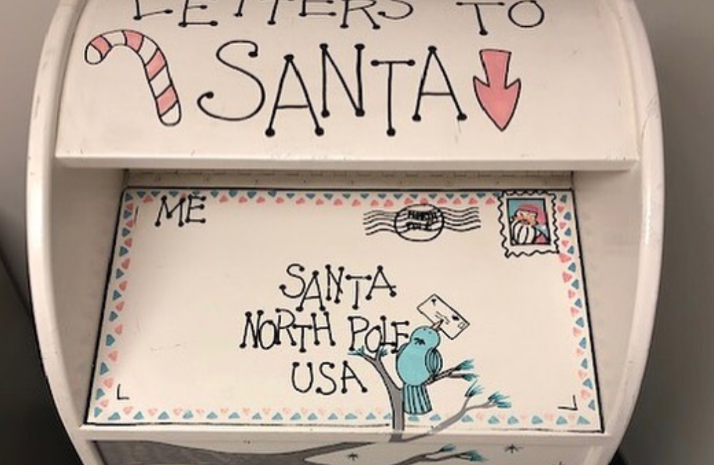 Tis’ the Season of Giving