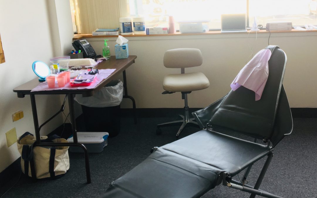 Oral Health is connected to Overall Health