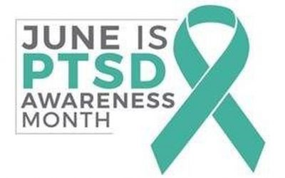 June is PTSD Awareness Month