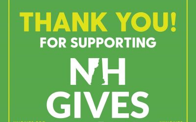 Thanks for making NHGIVES a Success!