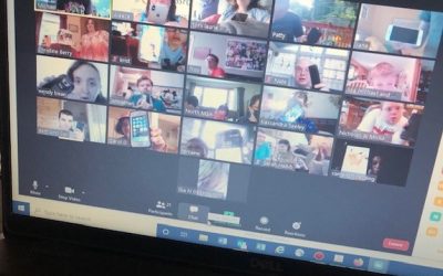 Virtual Scavenger Hunt