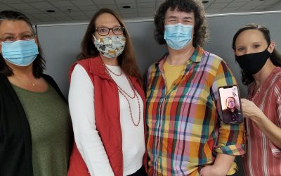 Supporting Families Through a Difficult Time