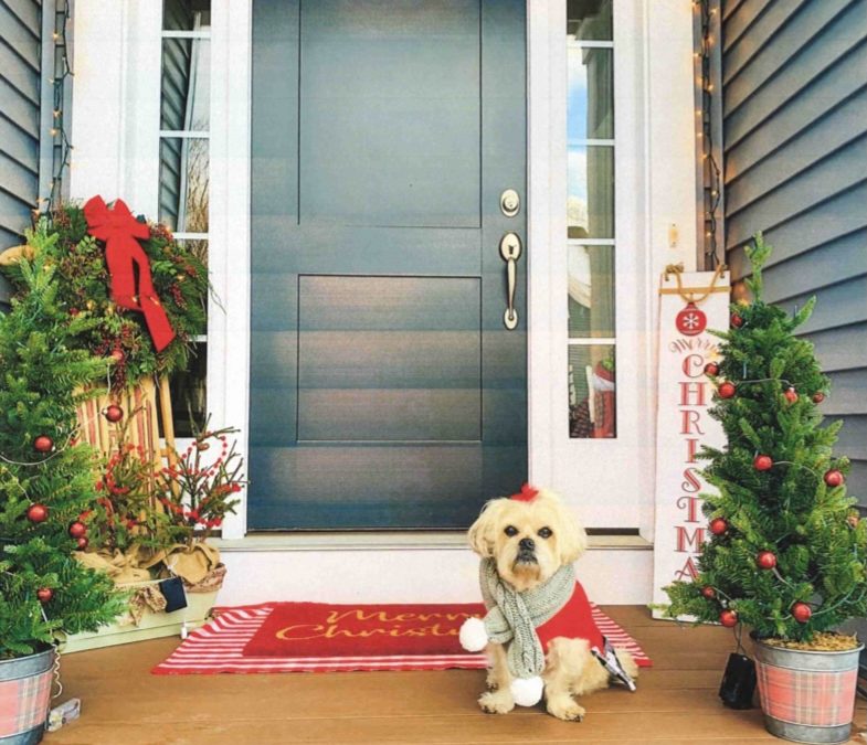 2020 Door Decorating Contest