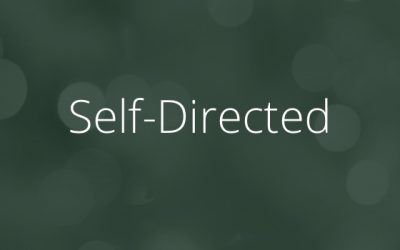 Choosing Self-Directed Services