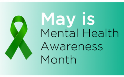 #YouAreNotAlone – May Is Mental Health Awareness Month