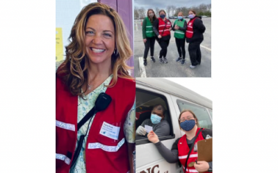 Community Crossroads Embarks on Historic Global Pandemic Response