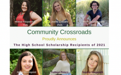 Meet Our 2021 Scholarship Recipients