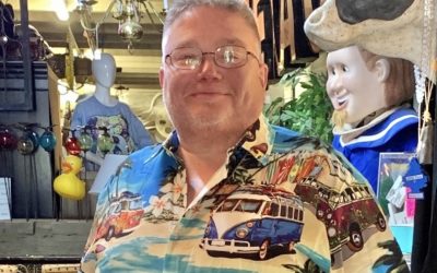 Meet The Council…Joe Goulet