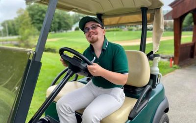 My Day At The 32nd Annual Golf Challenge