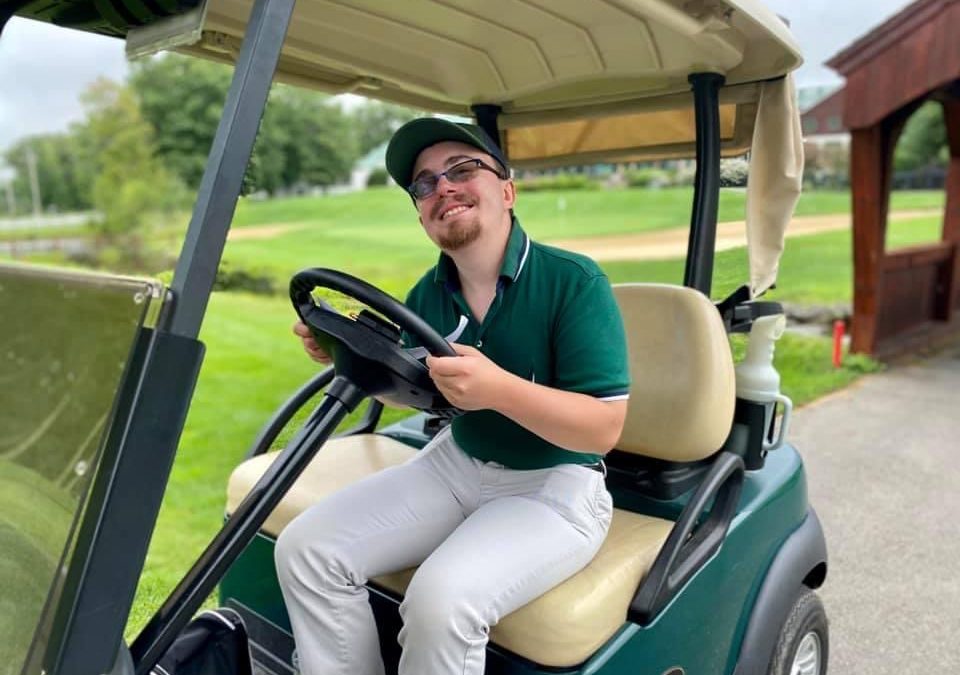 My Day At The 32nd Annual Golf Challenge