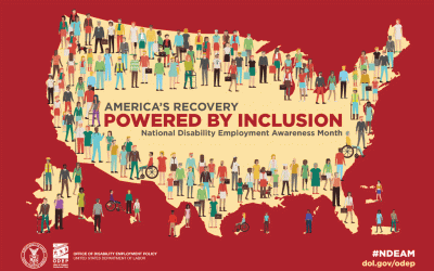 America’s Recovery: Powered By Inclusion
