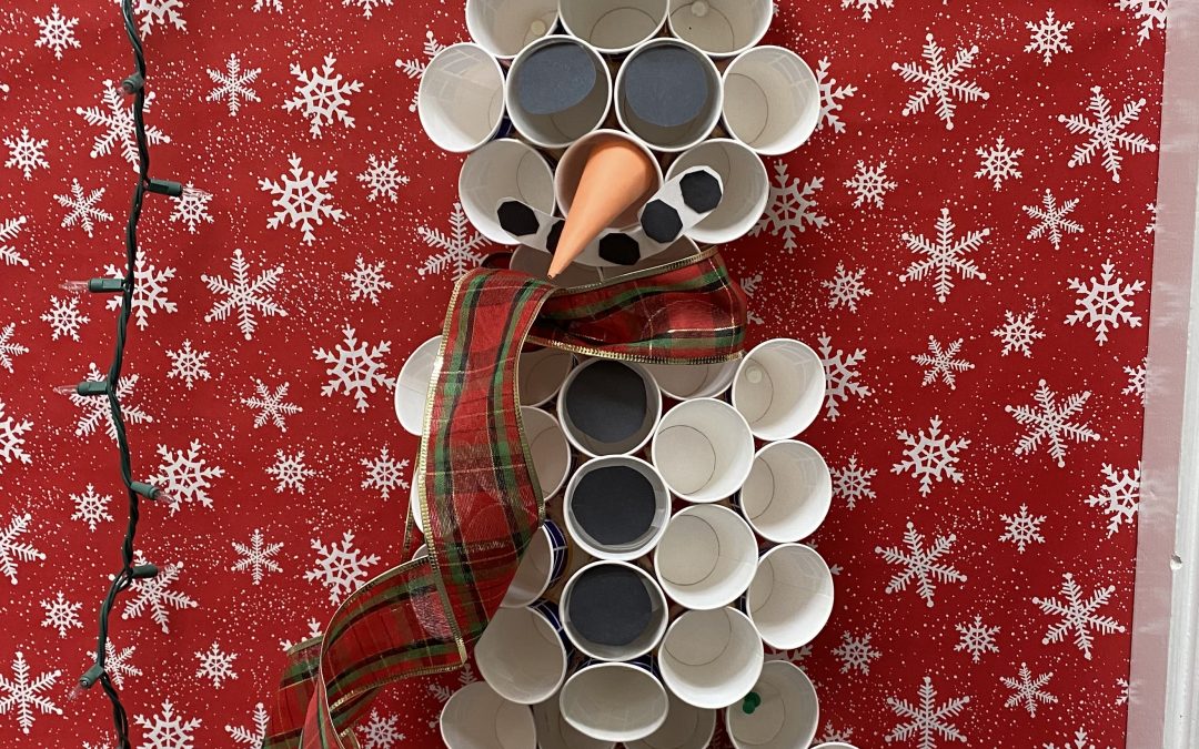 2021 Door Decorating Contest