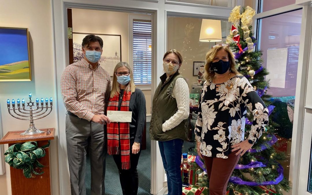 Supporting Families During the Holiday Season