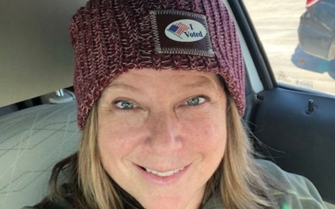 Meet the Council…Julie Blomberg