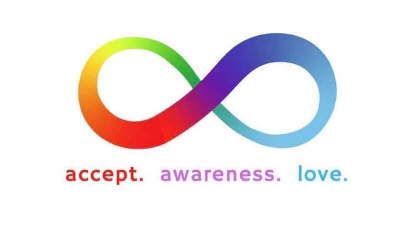 #CelebratingDifferences During Autism Acceptance Month