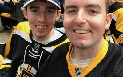 Raising the Voices of Siblings…Ryan Breton